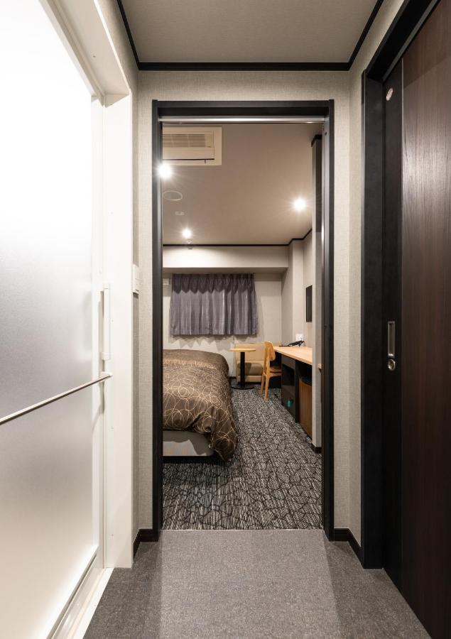 Hotel Legit Hiroshima Exterior foto