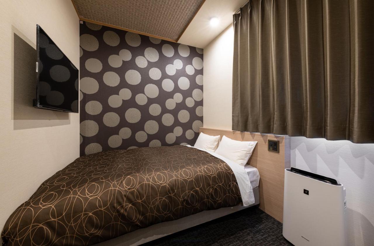 Hotel Legit Hiroshima Exterior foto